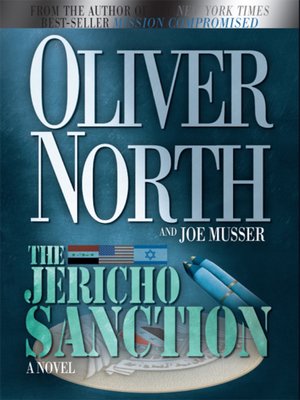cover image of The Jericho Sanction